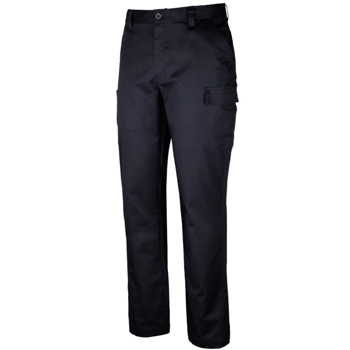 JB's Multi Pocket Stretch Twill Pant Black