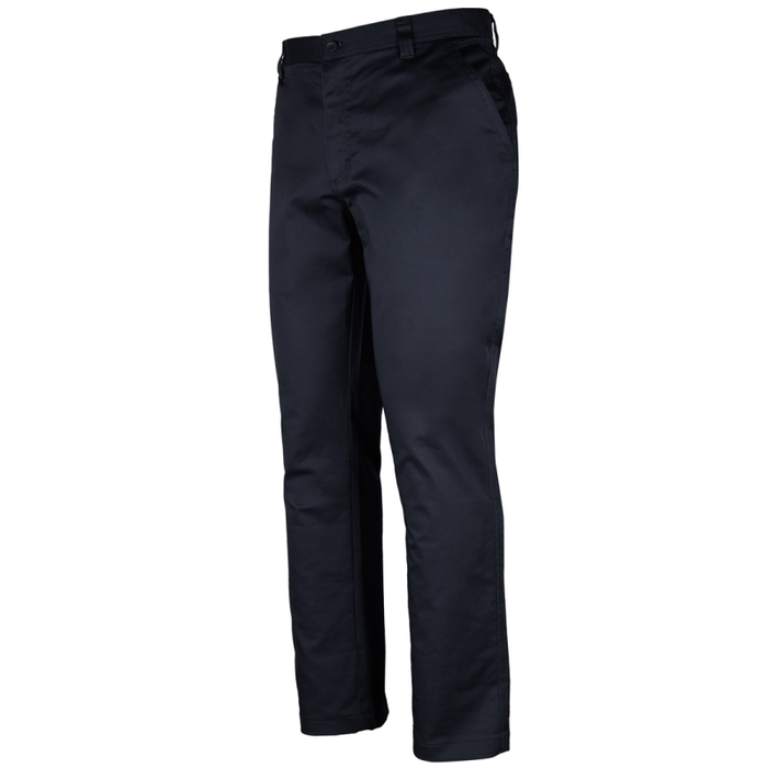 JB's Stretch Twill Pant Black Side Profile