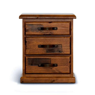 Jamaica 4 Piece Queen Bedroom Suite Bedside Table