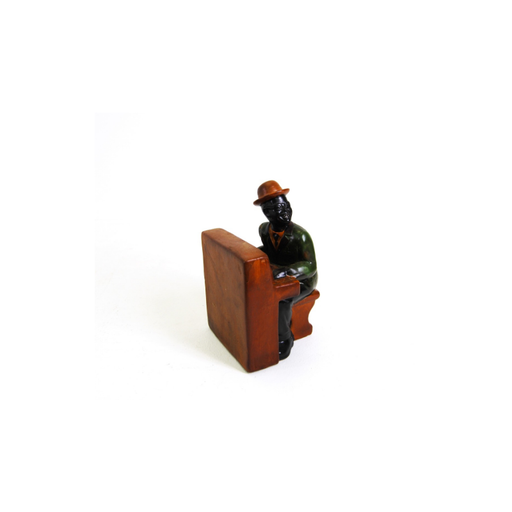  Jazz Pianist Statue 