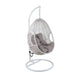 Jimmy Out Pod Chair in Pristine White