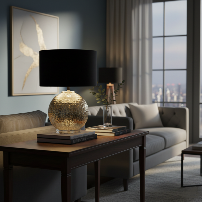 A Beacon of Modern Sophistication