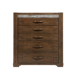 Kentucky 5-Drawer Tallboy