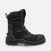 King Gee Bennu Pro 9 Work Boots Black Outer Side