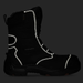 King Gee Bennu Pro 9 Work Boots Black in Dark