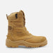 King Gee Bennu Pro 9 Work Boots Wheat Outer Side