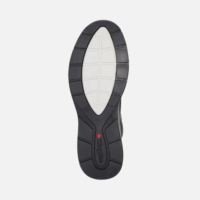 King Gee HyperTec Leather Bottom View