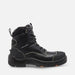 King Gee ONYX 6CZ Composite Toe Work Boots Black Outer View