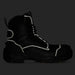King Gee ONYX 6CZ Composite Toe Work Boots Black in dark