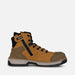 King Gee Quantum Hybrid Zip/Lace Composite Toe Safety Work Boots Wheat Inner