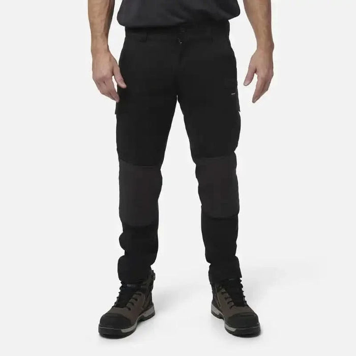 King Gee Tradies Utility Plus Black Pants