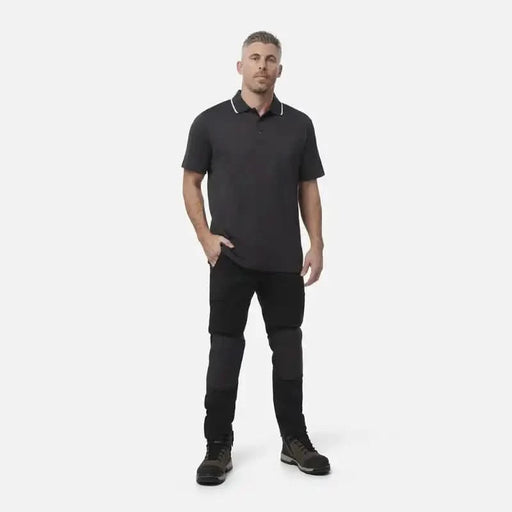 King Gee Tradies Utility Plus Black Pants
