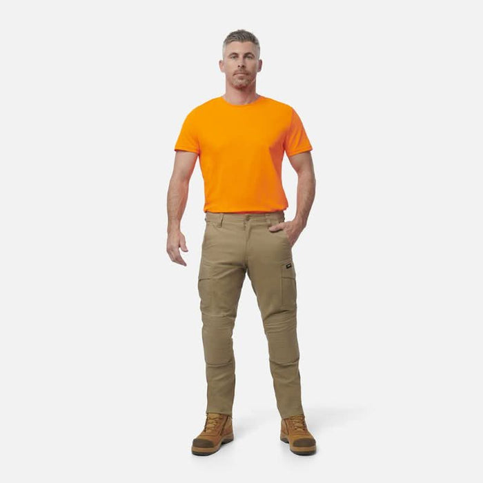 King Gee Tradies Utility Plus Khaki Pants