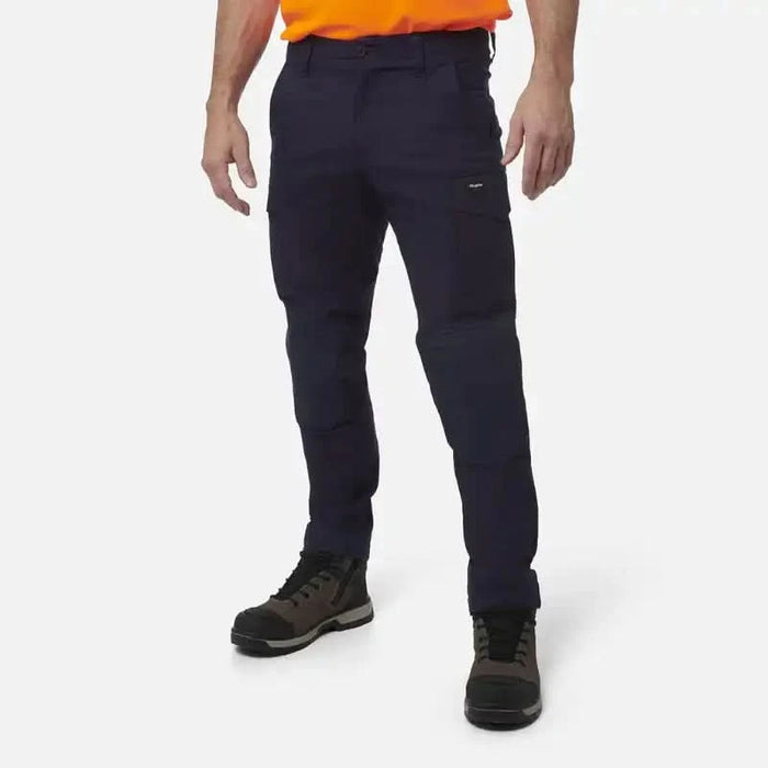 King Gee Tradies Utility Plus Navy Pants