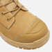 King Gee Women's ONYX 6Z Puncture-Resistant Work Boot Wheat Front Look