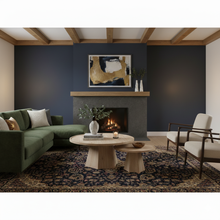 Lane Coffee Table Set Of 2 - Natural