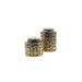 Large Victoria Navy & Gold Jar Set