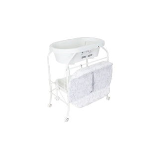 Leaves Pattern Multi-functional Love N Care Celeste Change Table & Bath in Bath Mode
