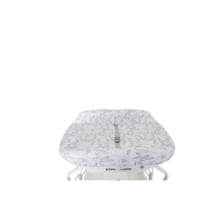 Leaves Pattern Multi-functional Love N Care Celeste Change Table & Bath in Change Table Mode