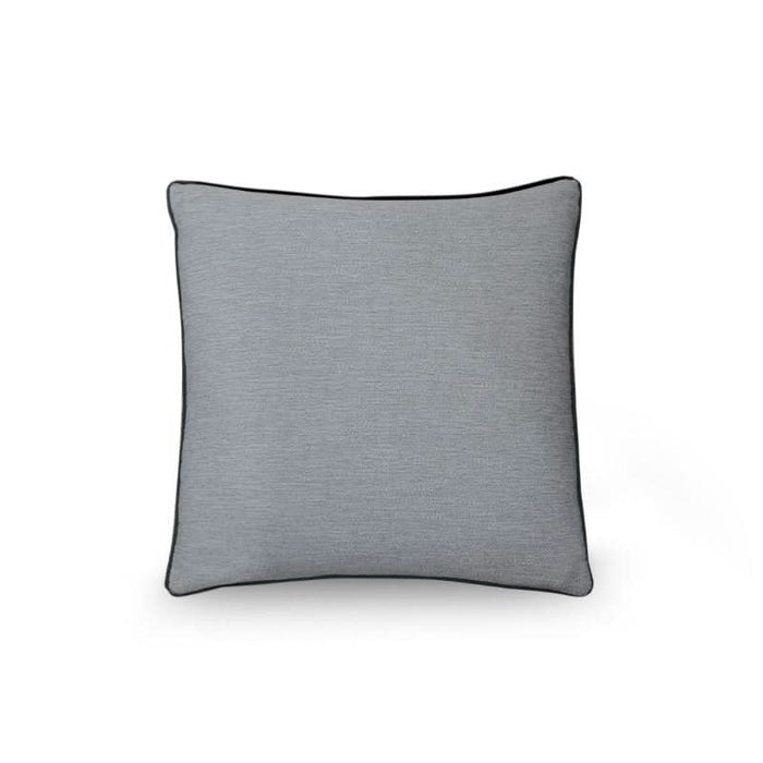 Light Blue Reversible Cushion
