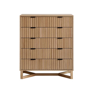Linden 5-Drawer Tallboy