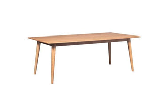 Lipwood Grandeur Oak Dining Table