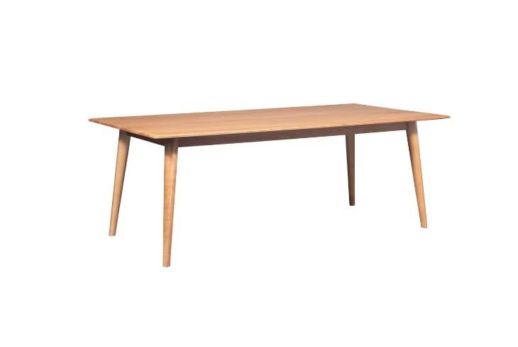 Lipwood Grandeur Oak Dining Table