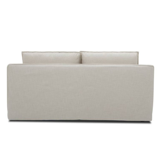 Logan 2 Seater Luxury Haven Sofa Lounge Back Profile