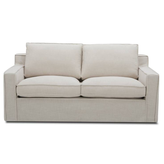 Logan 2 Seater Luxury Haven Sofa Lounge Front Profile