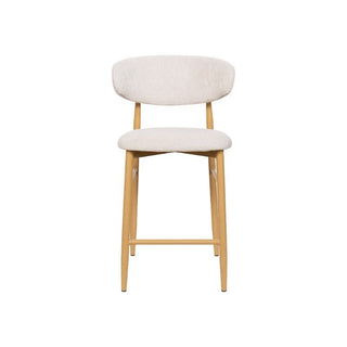 Louis Bar Chair Oak Beige