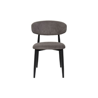 Louis Dark Dining Chair