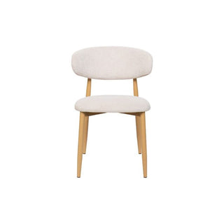 Louis Dining Chair Oak Beige