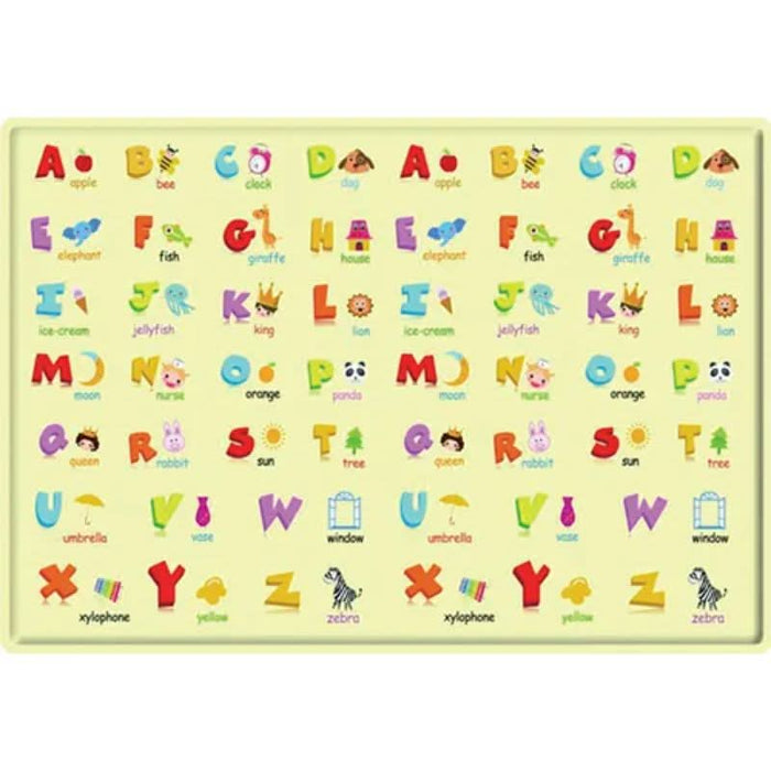 Love N Care 230x140cm Amusement Park Playmat Side 2