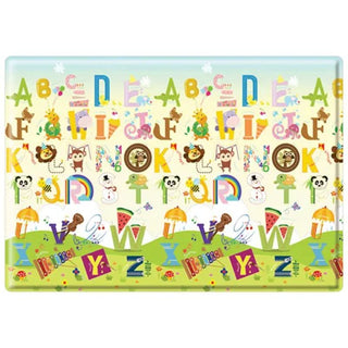 Love N Care 230x140cm Birthday Party Playmat Side 2