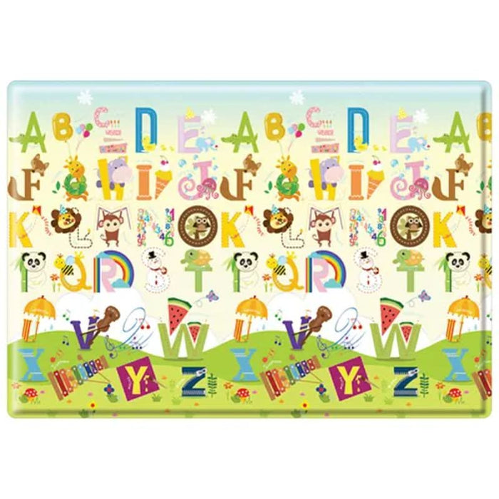Love N Care 230x140cm Birthday Party Playmat Side 2