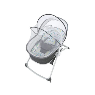 Love N Care 6-in-1 Eternity Bassinet Mesh