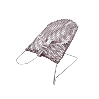 Love N Care Baby Bounce Wire Bounce Grey Color