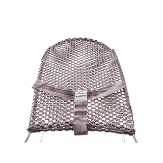 Love N Care Baby Bounce Wire Bounce Grey Color Front View