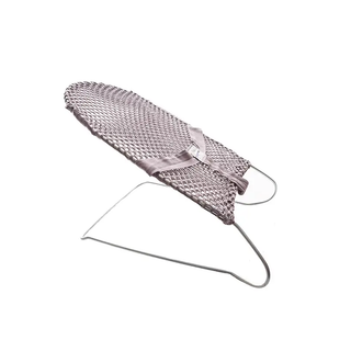 Love N Care Baby Bounce Wire Bounce Grey Color Side-View