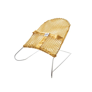 Love N Care Baby Bounce Wire Bounce Mustard Color