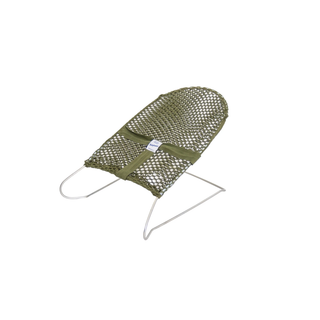 Love N Care Baby Bounce Wire Bounce Olive Color