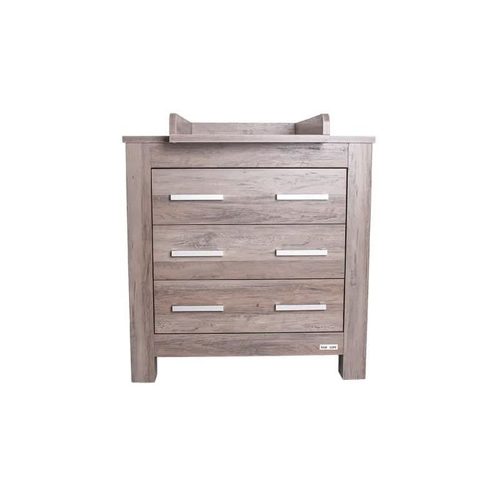 Love N Care Bordeaux Chest Brown Vintage