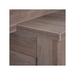 Love N Care Bordeaux Chest Brown Vintage Close-up