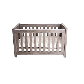 Love N Care Bordeaux Cot Brown Vintage