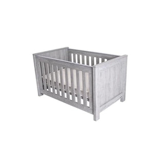 Love N Care Bordeaux Cot Grey Vintage
