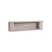 Love N Care Bordeaux Wall Shelf  in Ash