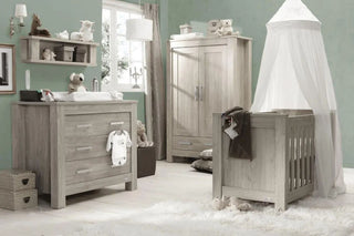 Love N Care Bordeaux Wardrobe Ash Room