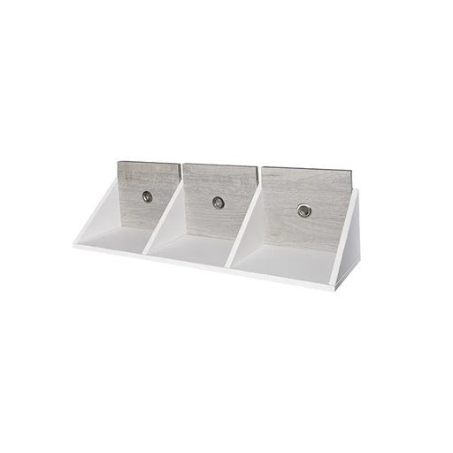 Love N Care Brooklyn Wall Shelf White