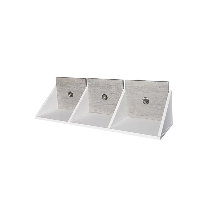 Love N Care Brooklyn Wall Shelf White
