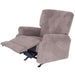 Love N Care Clio Rocking Recliner Chair Extended
